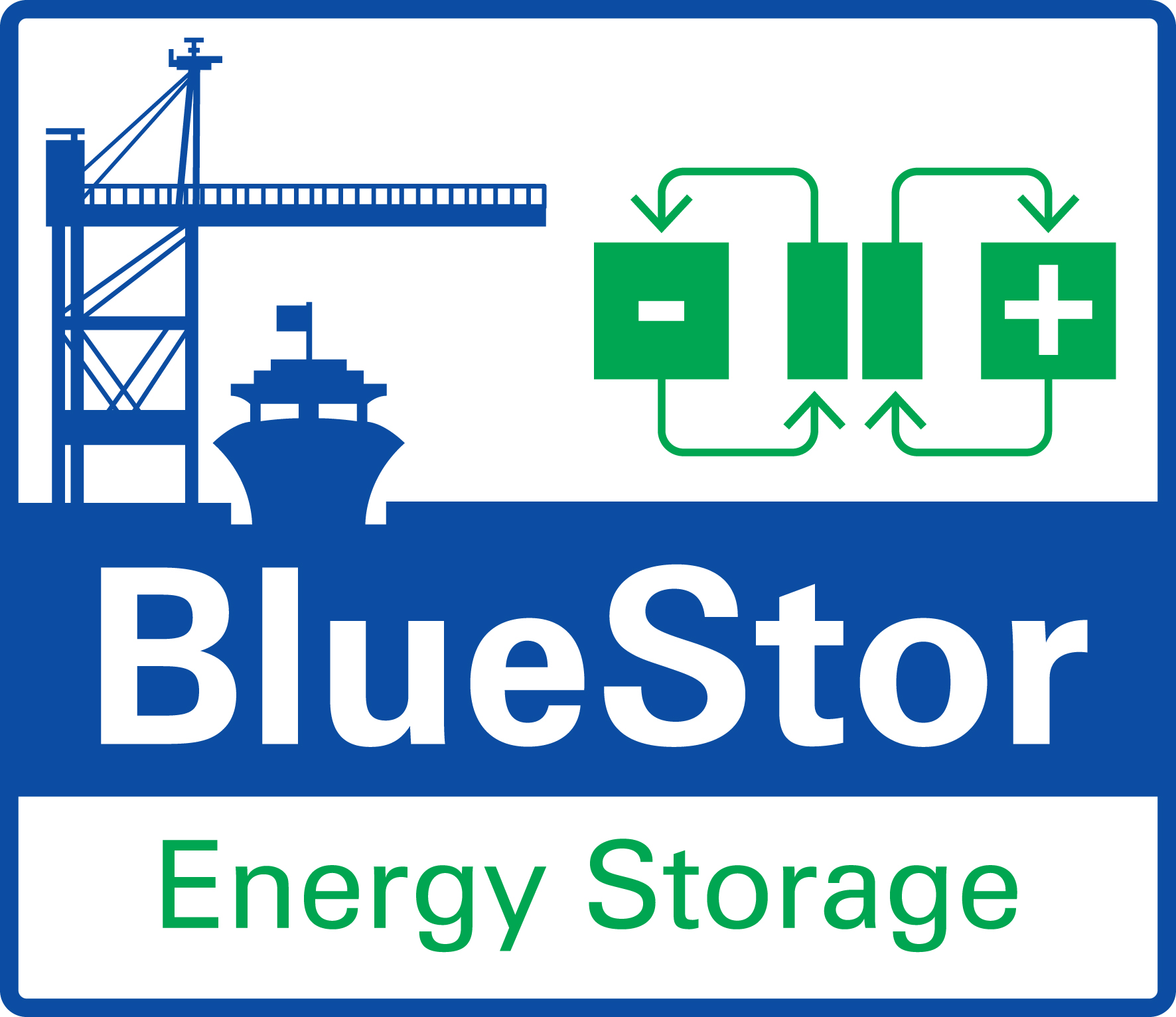 BlueStor Novel Energy Storage
